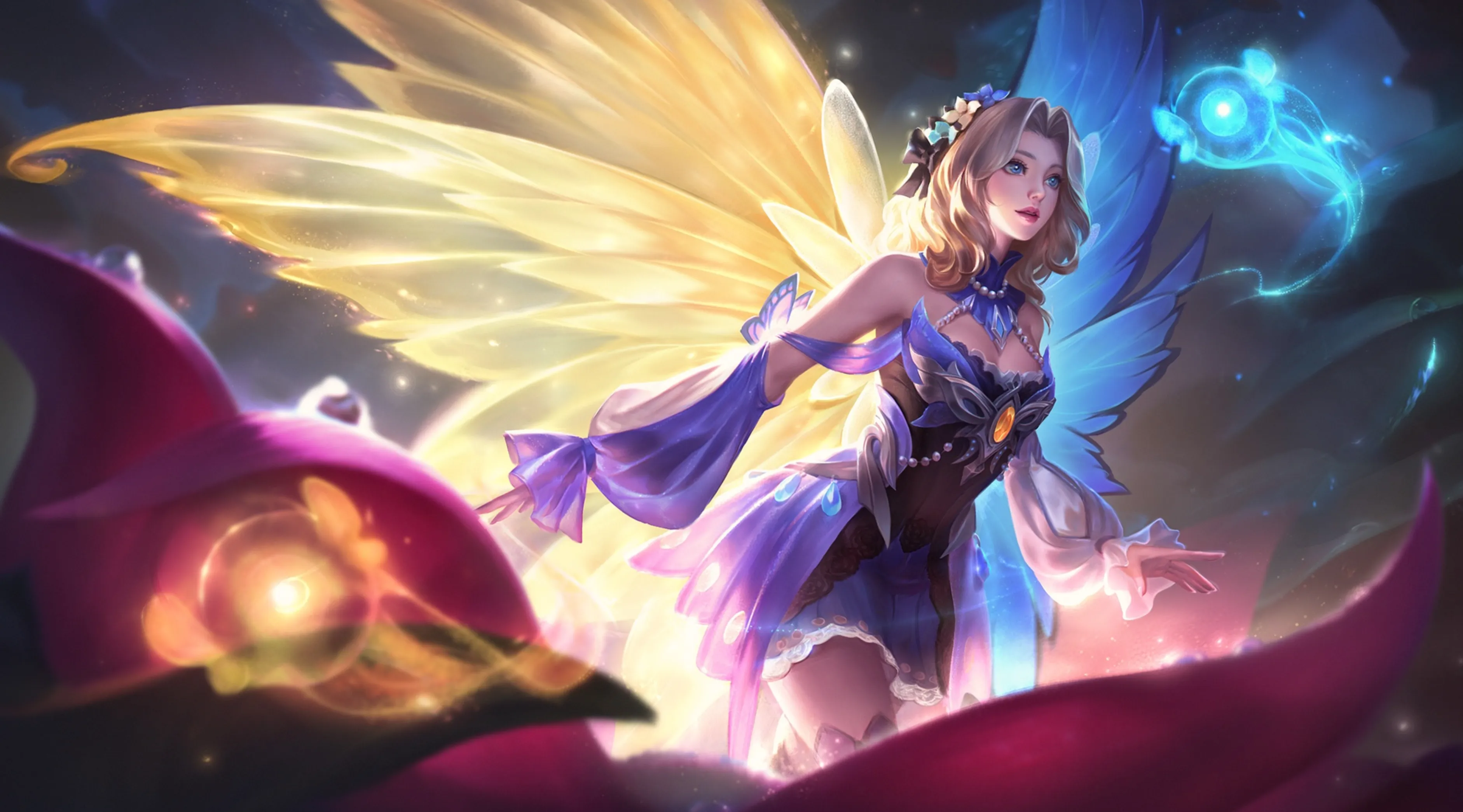 Lunox vs carmilla